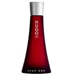 Fragrance Direct Hugo boss hugo deep red eau de parfum spray 90ml offer