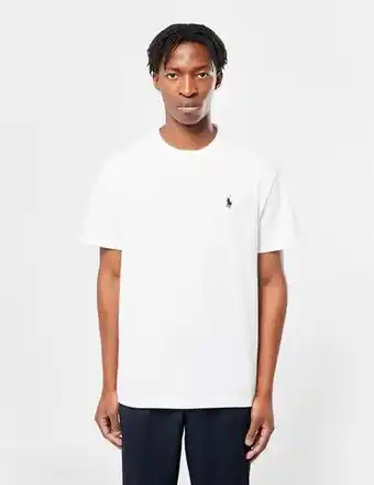 Giulio Ralph lauren polo men’s heavy jersey logo t-shirt offer