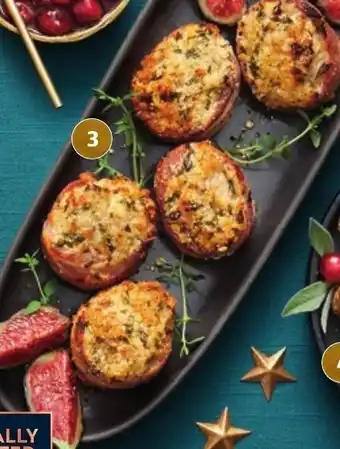 Aldi British Stuffing Portions 300 g offer