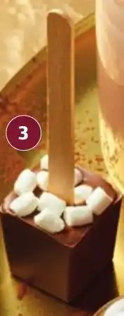 Aldi Moster Roth Boozy Hot Chocolate Stirrers 2 x 30 g offer