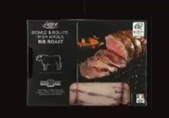 Lidl Deluxe Boned & Rolled Angus Rib Roast 1.8-2.3kg offer
