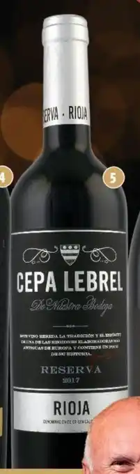Lidl Rioja DOca Reserva offer