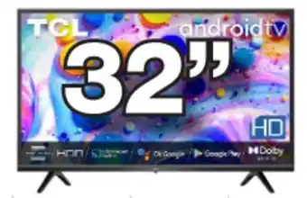 Costco TCL 32" TV 32S5209K HD Ready Tv offer