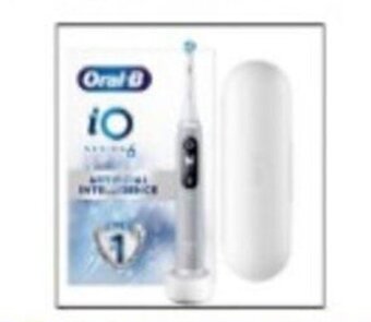 Costco Oral B iO Series 6 Power Toothbrush offer