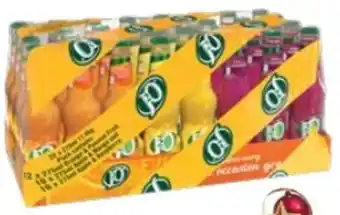 Costco J20 Mixed Pack 32x275ml offer