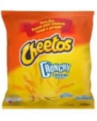 Costco Cheetos Crunchy Cheese 2x400g offer