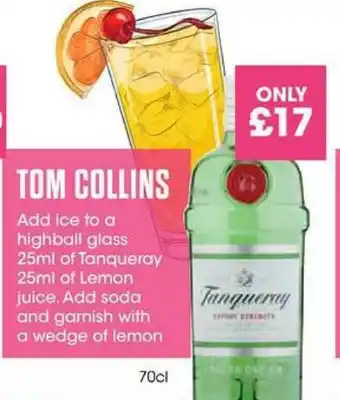 Tom Collins