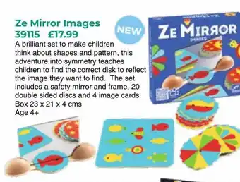 Ze mirror images