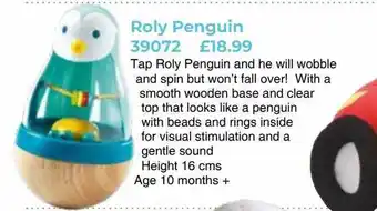 Mulberry Bush Roly premium offer