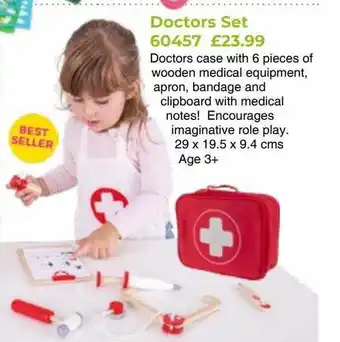 Doctors set