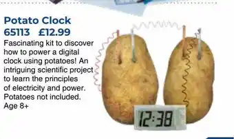 Mulberry Bush Potato clock offer