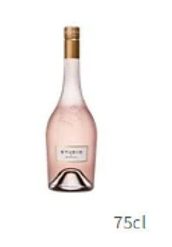 Asda Studio by Miraval Mediterranean Rose Wine offer