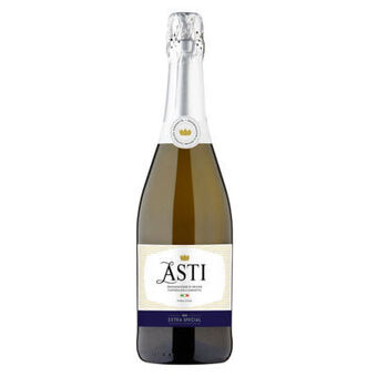Asda Asda extra special asti sparkling wine offer