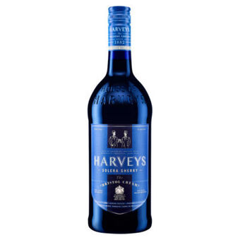 Asda Harveys bristol cream sherry offer