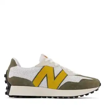 Cruise Fashion New balance 327 performance trainers - yellow offer