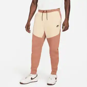 Nike Nike sportswear tech fleece men's joggers - brown offer