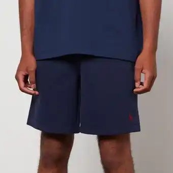 Coggles Ralph lauren polo cotton-blend jersey shorts - s offer
