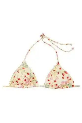 Victoria's Secret Victoria's secret essential triangle swim top offer