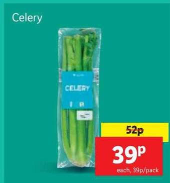 Celery