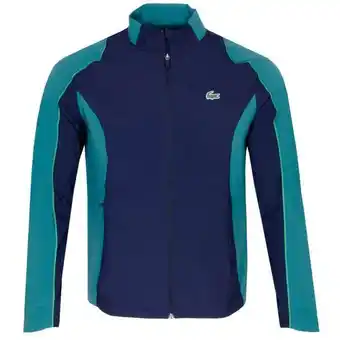 Lacoste sport collapsible golf jacket