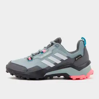 Adidas terrex women's ax4 gore-tex hiking shoes, grey
