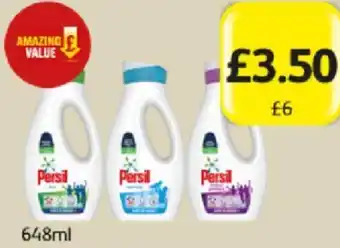 Londis Persil 648ml offer