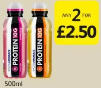 Londis Protein 10G 500ml offer
