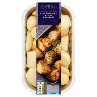 Asda Asda extra special beef dripping roast potatoes offer