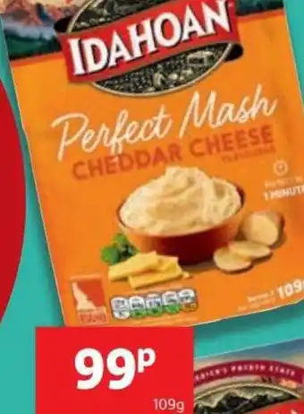 Lidl Idahoan Perfect Mash Cheddar Cheese offer