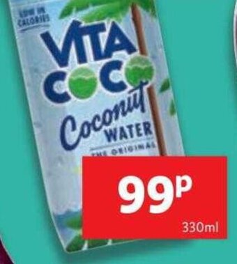 Lidl Vita Coco Coconut Water offer