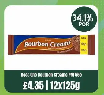 Bestway Best-one bourbon creams offer