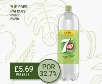 Bestway 7up free offer