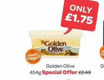 Spar Golden olive offer