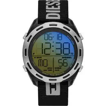 Diesel men's crusher digital