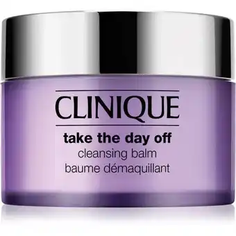 NOTINO Clinique take the day off™ cleansing balm makeup removing cleansing balm 200 ml offer