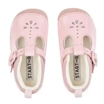Start-Rite Start rite baby bubble, pink patent girls t-bar buckle pre-walkers offer