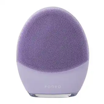 Beauty Bay Foreo luna 3 sonic facial cleanser and antiaging massager for sensitive skin offer