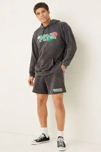 Victoria's Secret Victorias secret pink victoria's secret pink dad short offer
