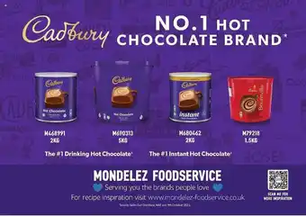 Makro Cadbury chocolate offer