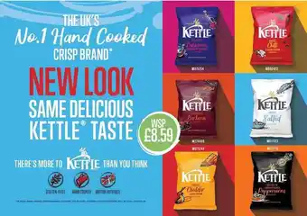 Makro Kettle offer