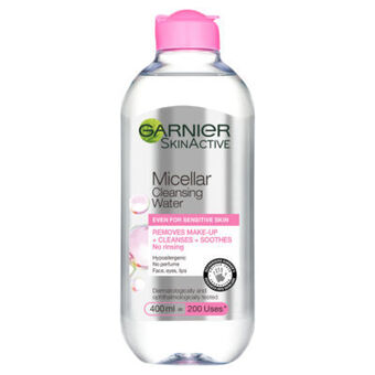 Asda Garnier skin active micellar cleansing water sensitive skin offer