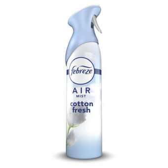 Asda Febreze aerosol spray air freshener, cotton fresh offer