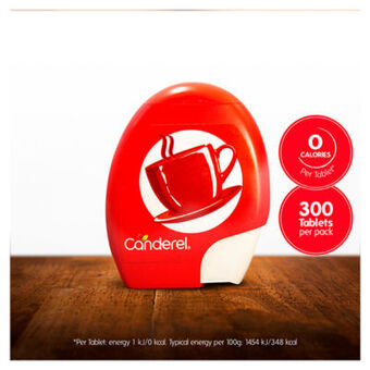 Asda Canderel sweetener tablets offer