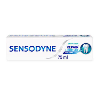 Asda Sensodyne repair & protect deep repair extra fresh sensitive toothpaste offer