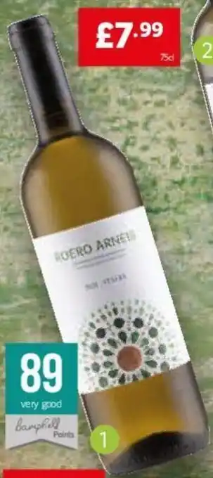 Lidl Roero Arneis Wine offer