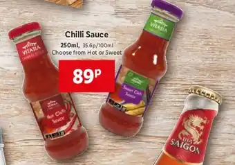 Lidl Chilli Sauce 250 ml. offer
