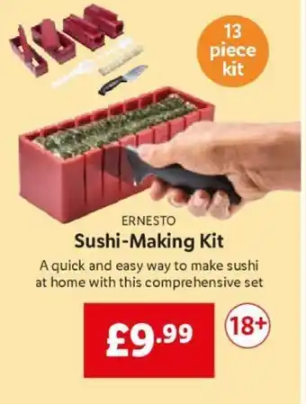 Sushi-Making Kit