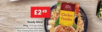 Lidl Ready meal offer