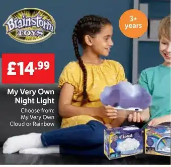 Lidl My very own nigh light offer