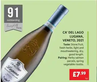 Lidl Ca' del lago lugana, veneto offer
